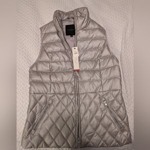 Talbots down vest